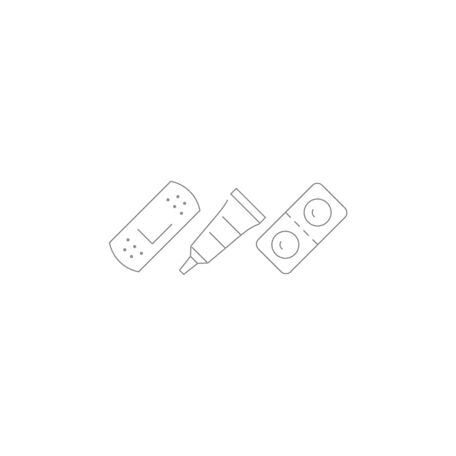 Mepore Film Pans Ster Tr. Adh 10x25cm 20 272500